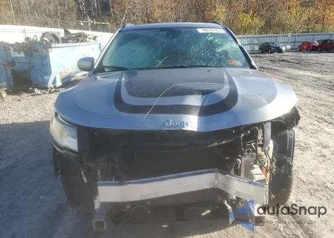 2020 Jeep Compass Latitude from USA, damaged, VIN 3C4NJDBB6LT255123